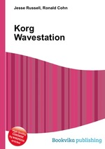 Korg Wavestation