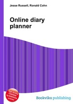 Online diary planner