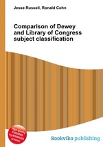 Comparison of Dewey and Library of Congress subject classification