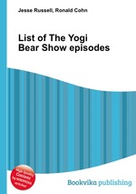 List of The Yogi Bear Show episodes