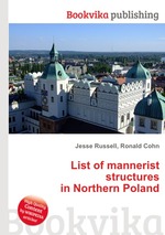 List of mannerist structures in Northern Poland
