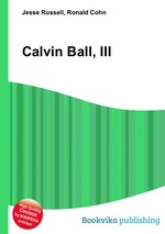 Calvin Ball, III