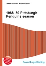 1988–89 Pittsburgh Penguins season