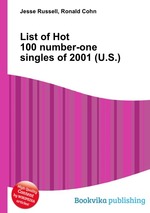 List of Hot 100 number-one singles of 2001 (U.S.)