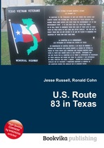 U.S. Route 83 in Texas