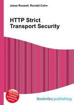 HTTP Strict Transport Security