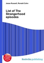 List of The Strangerhood episodes