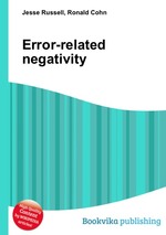 Error-related negativity