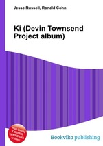 Ki (Devin Townsend Project album)