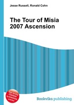 The Tour of Misia 2007 Ascension