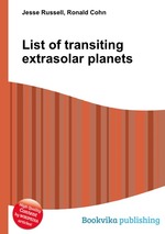 List of transiting extrasolar planets