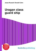 Uragan class guard ship