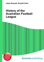 History of the Australian Football League