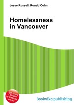 Homelessness in Vancouver