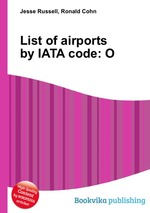 List of airports by IATA code: O