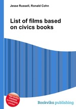 List of films based on civics books