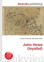 John Howe (loyalist)