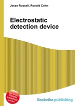 Electrostatic detection device