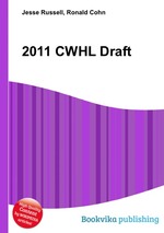 2011 CWHL Draft