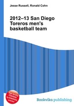 2012–13 San Diego Toreros men`s basketball team