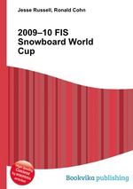 2009–10 FIS Snowboard World Cup