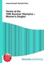 Tennis at the 1992 Summer Olympics – Women`s Singles