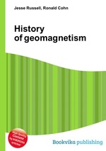 History of geomagnetism