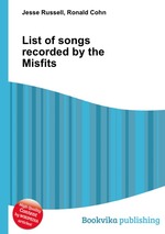 List of songs recorded by the Misfits