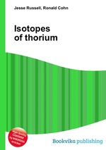 Isotopes of thorium