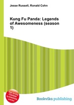 Kung Fu Panda: Legends of Awesomeness (season 1)
