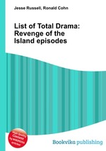 List of Total Drama: Revenge of the Island episodes