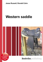 Western saddle