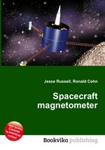 Spacecraft magnetometer