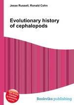 Evolutionary history of cephalopods