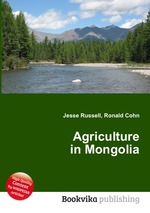 Agriculture in Mongolia