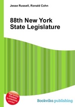 88th New York State Legislature