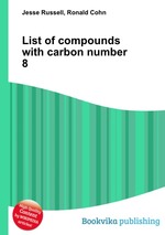 List of compounds with carbon number 8