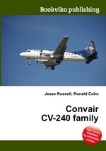 Convair CV-240 family