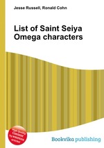 List of Saint Seiya Omega characters