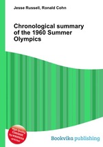 Chronological summary of the 1960 Summer Olympics