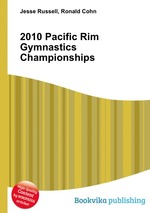 2010 Pacific Rim Gymnastics Championships