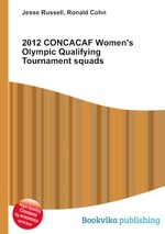 2012 CONCACAF Women`s Olympic Qualifying Tournament squads