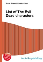 List of The Evil Dead characters