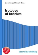 Isotopes of bohrium