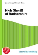 High Sheriff of Radnorshire