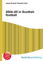 2004–05 in Scottish football