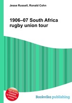 1906–07 South Africa rugby union tour