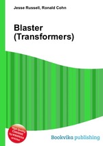 Blaster (Transformers)