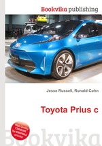 Toyota Prius c