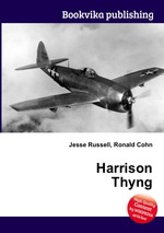 Harrison Thyng